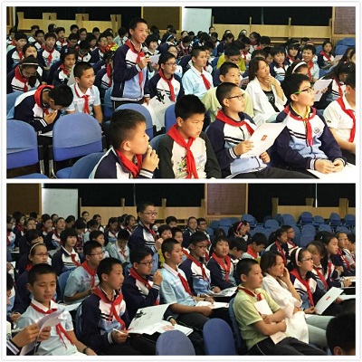 小托福英語培訓