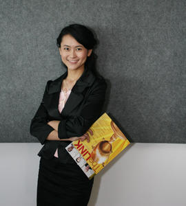 昂立教育名師--劉寒露