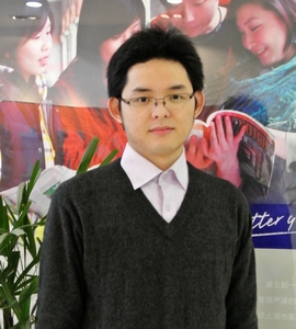 昂立教育名師--何元穎