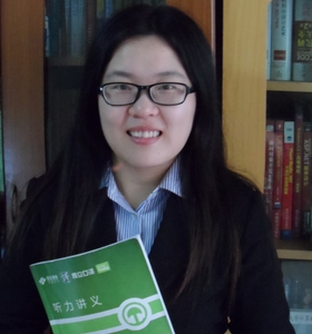 昂立教育名師--蘇敬霞