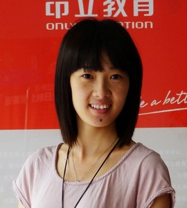 昂立教育名師--方瑾瑜